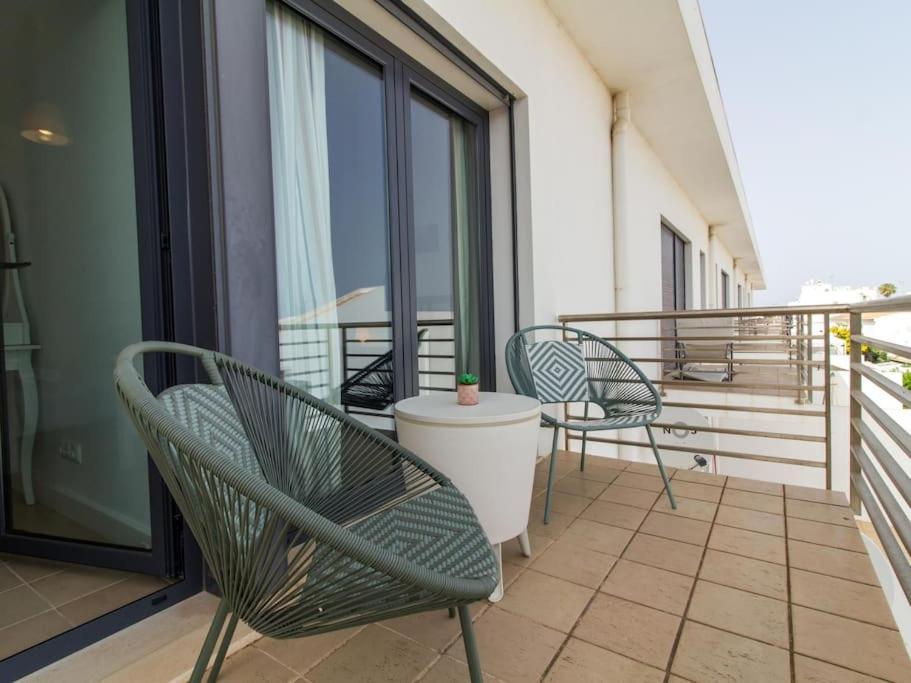 Rainbow House - Sea View & Pool & Garage & Garden & Albufeira Villa Eksteriør billede